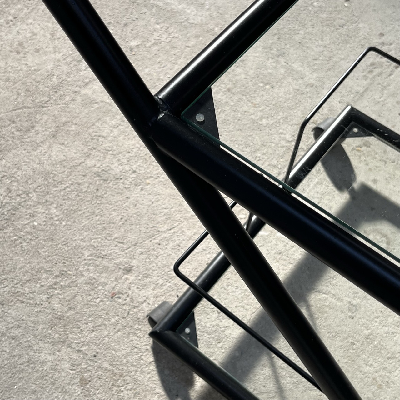 Vintage Serving Trolley "Model Z" 