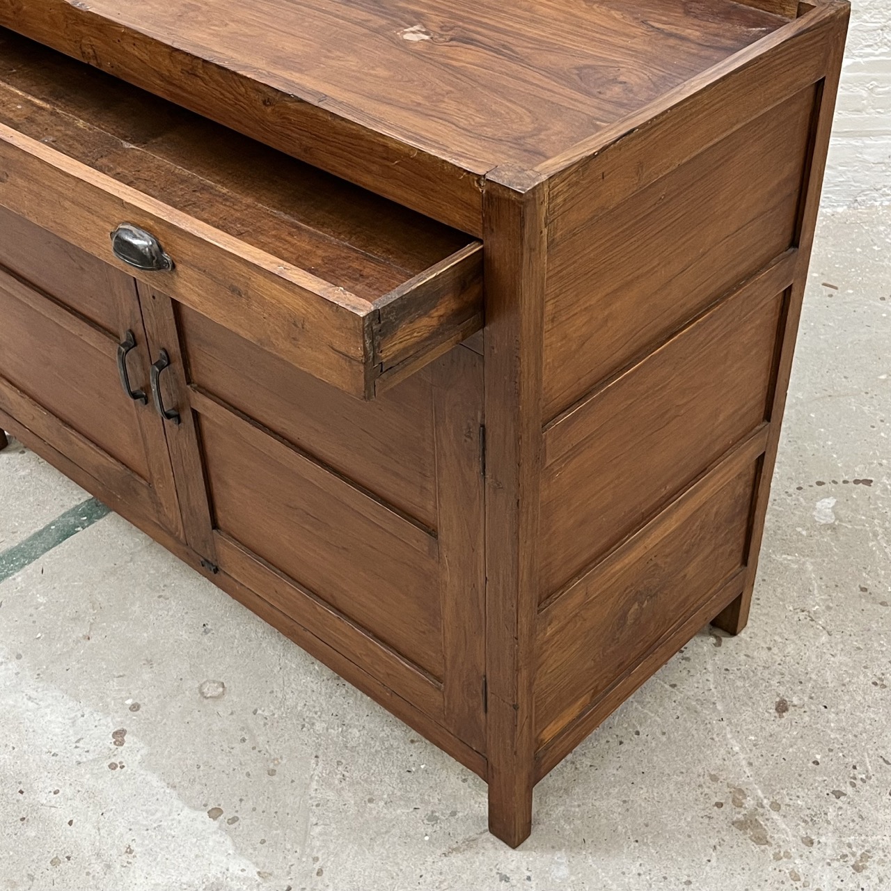 Vintage Display Cabinet