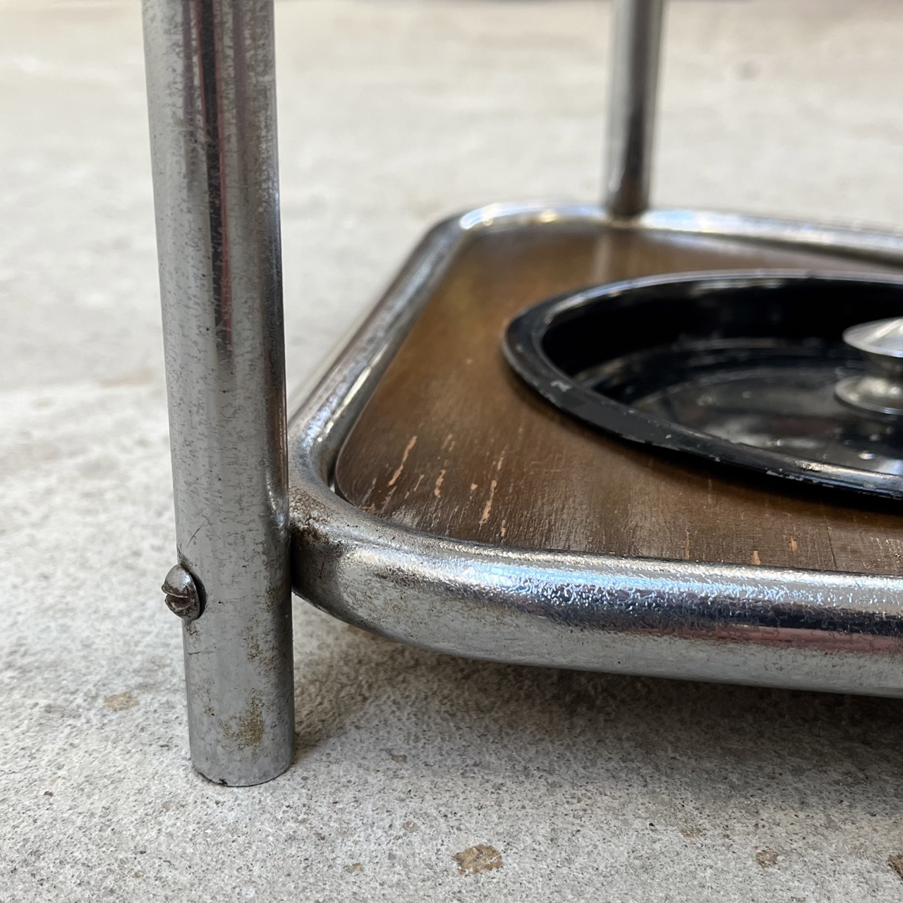 Bauhaus Umbrella Stand