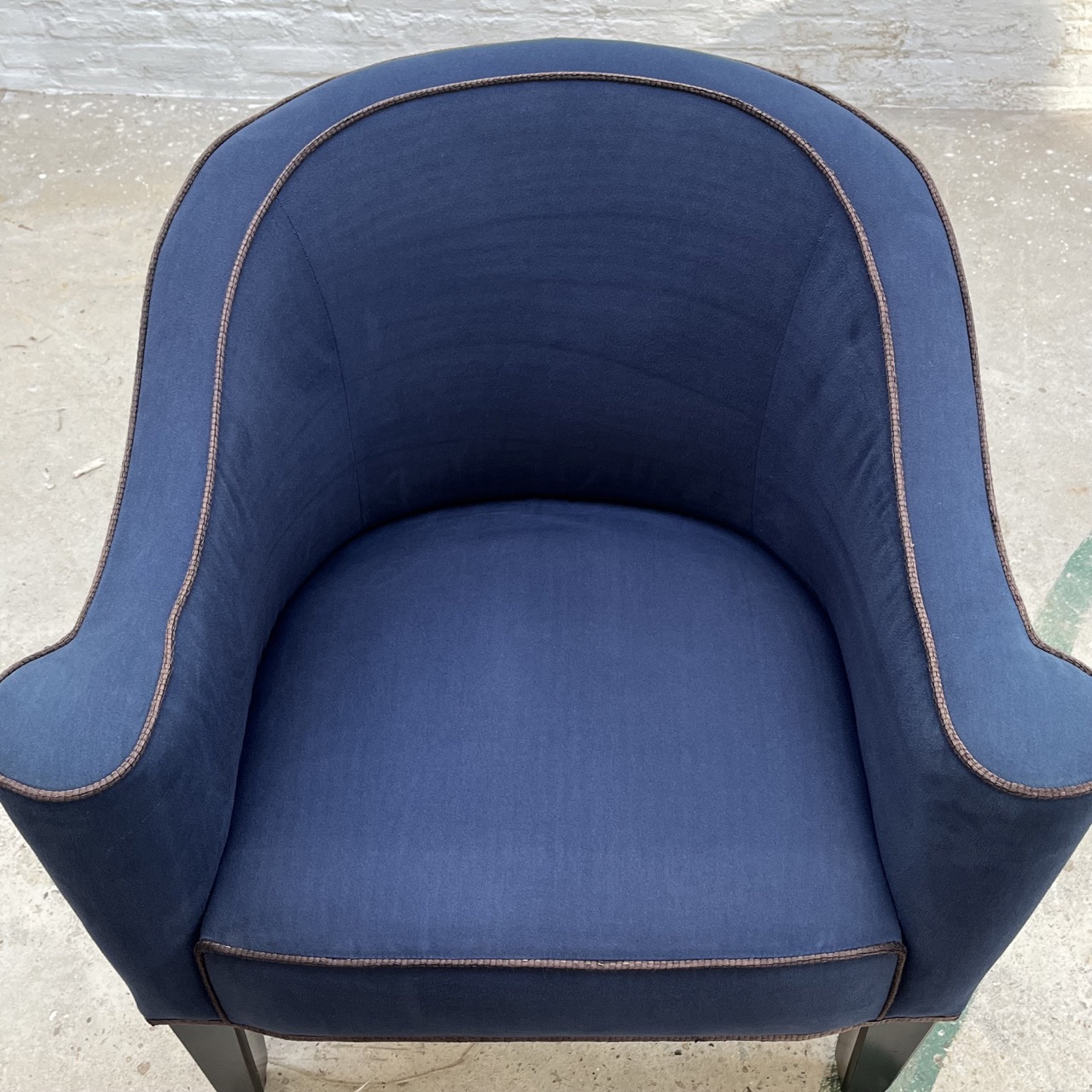 "Villa Gallia" Easy Chairs "Villa Gallia" Easy Chairs