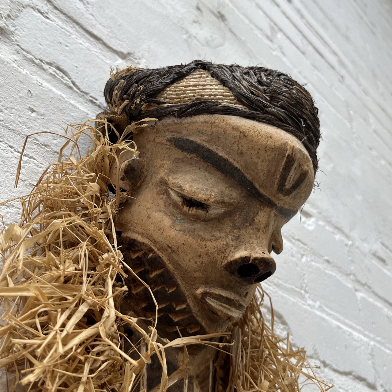 Ethnographic Mask