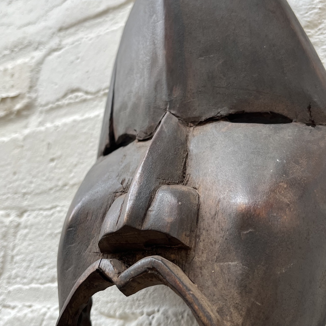 Ethnographic Mask