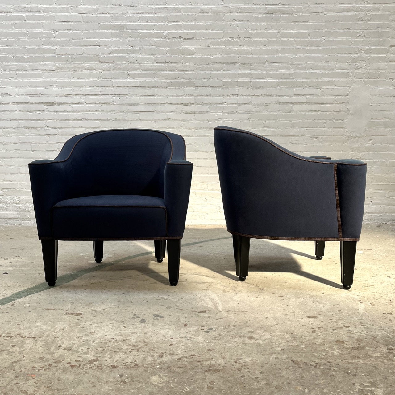 "Villa Gallia" Easy Chairs "Villa Gallia" Easy Chairs