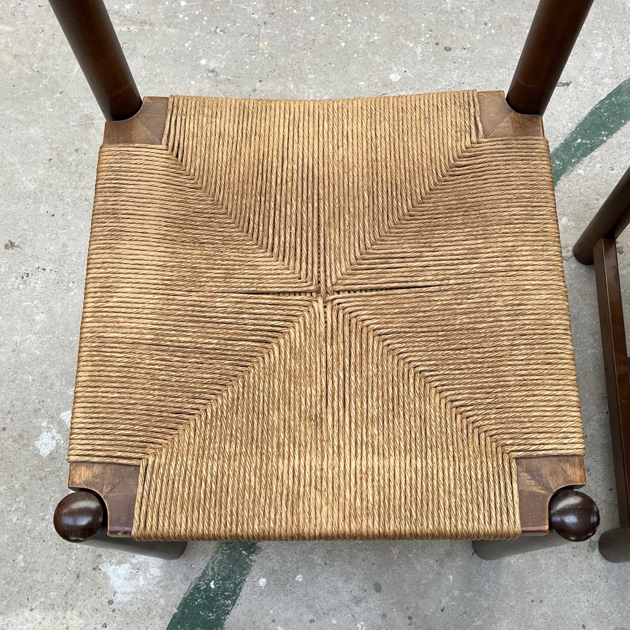 Vintage Dining Chairs 