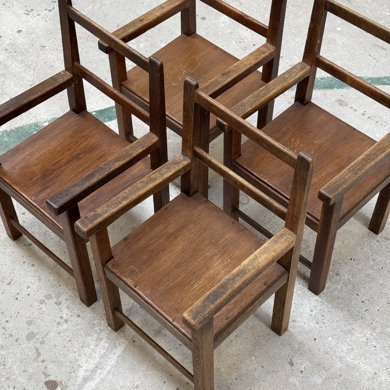 Modernist Child Set 