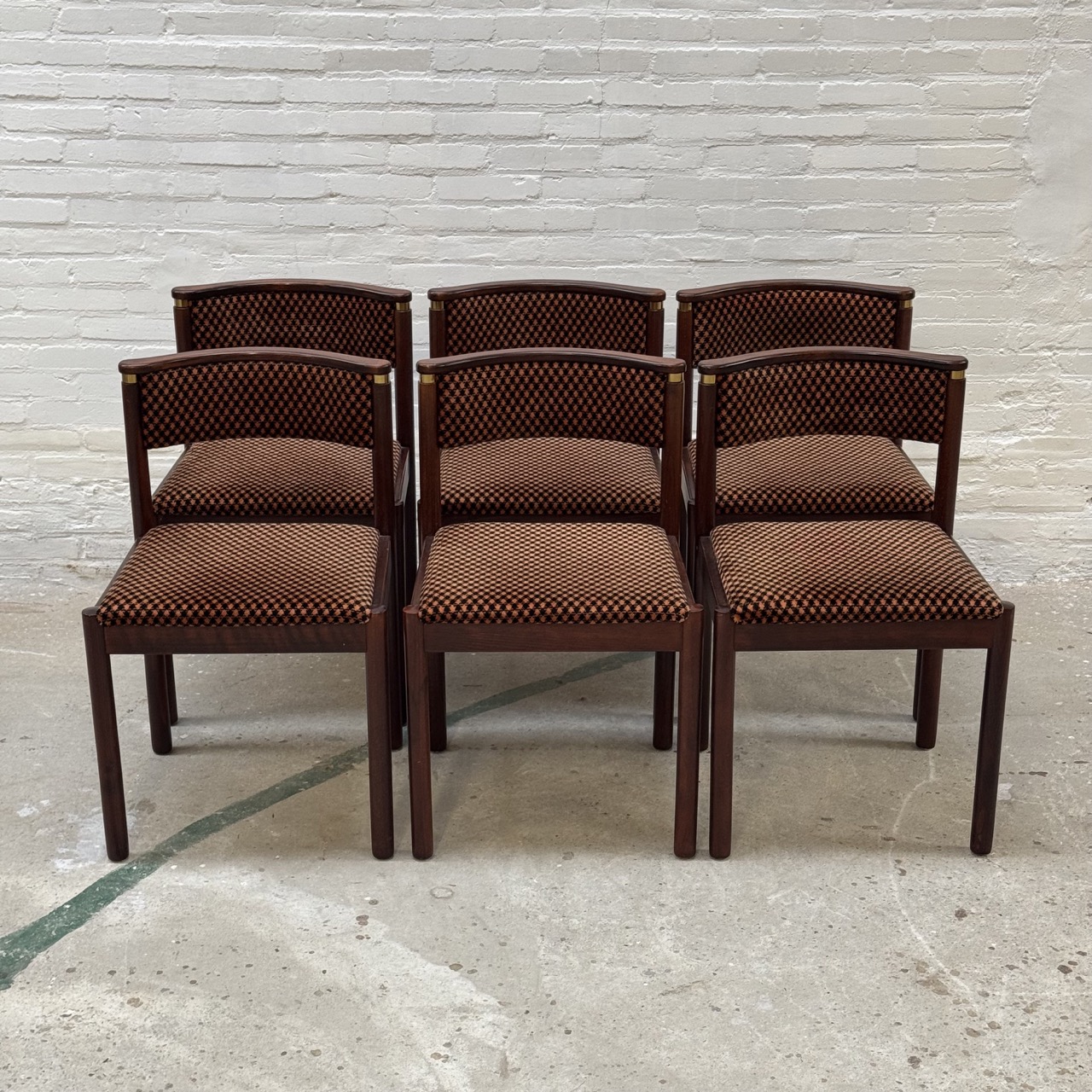 Vintage Dining Chairs