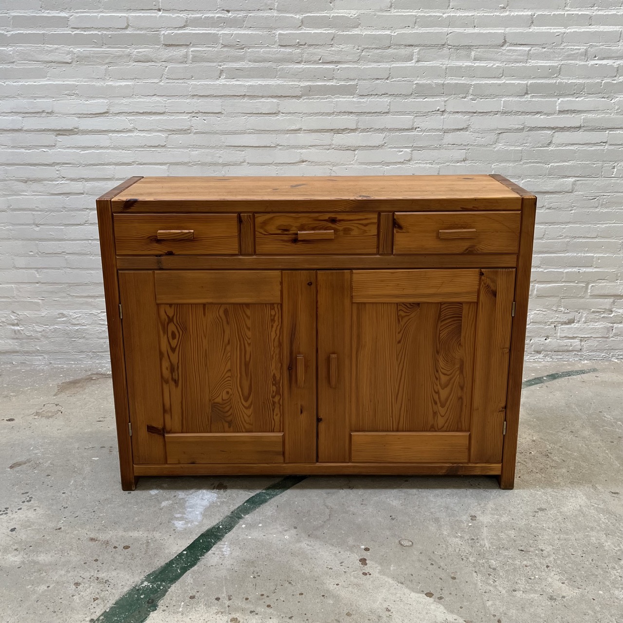 Vintage Cupboard 