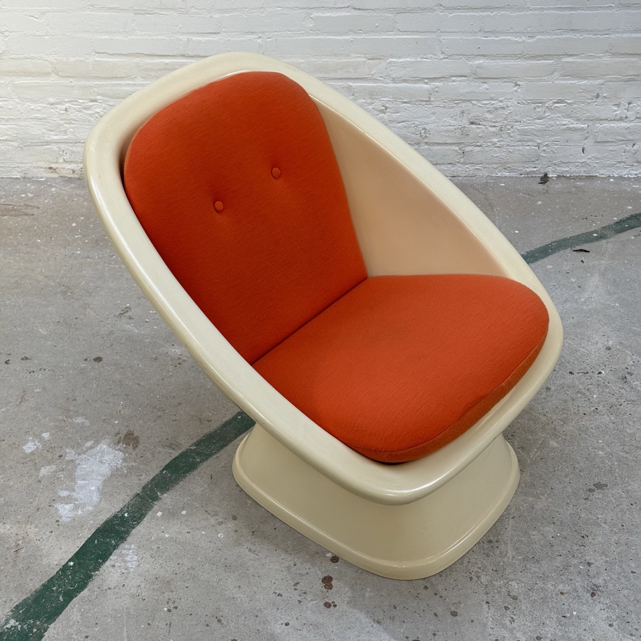 Vintage Tub Chair