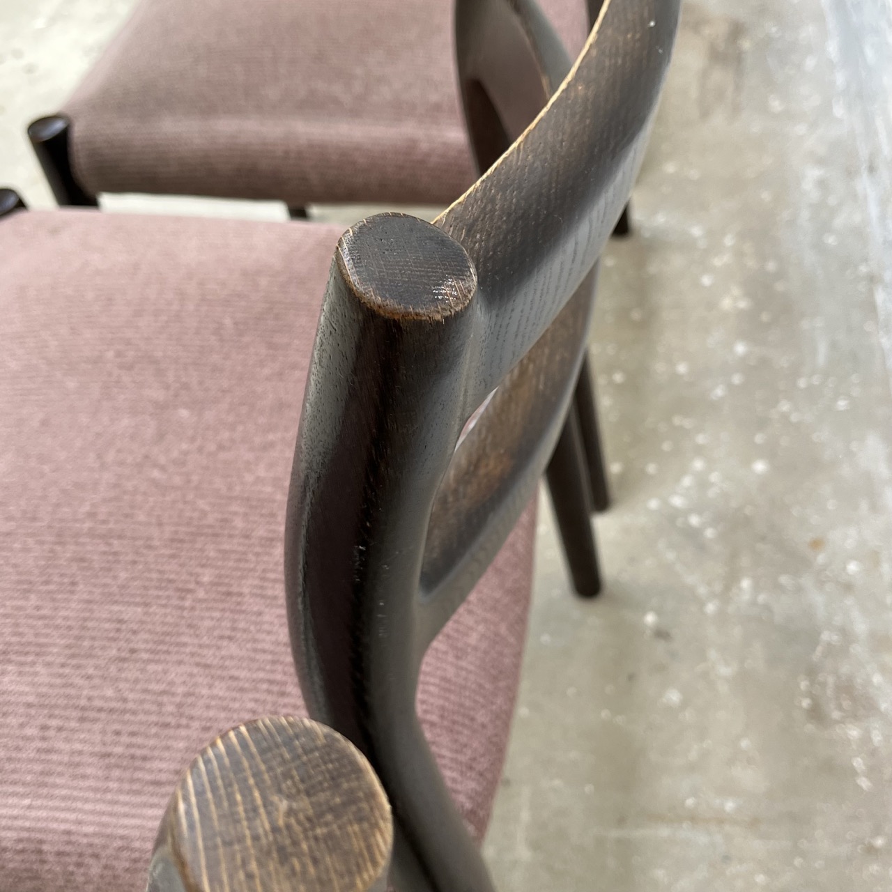 "Nr. 84" Dining Chairs "Nr. 84" Dining Chairs