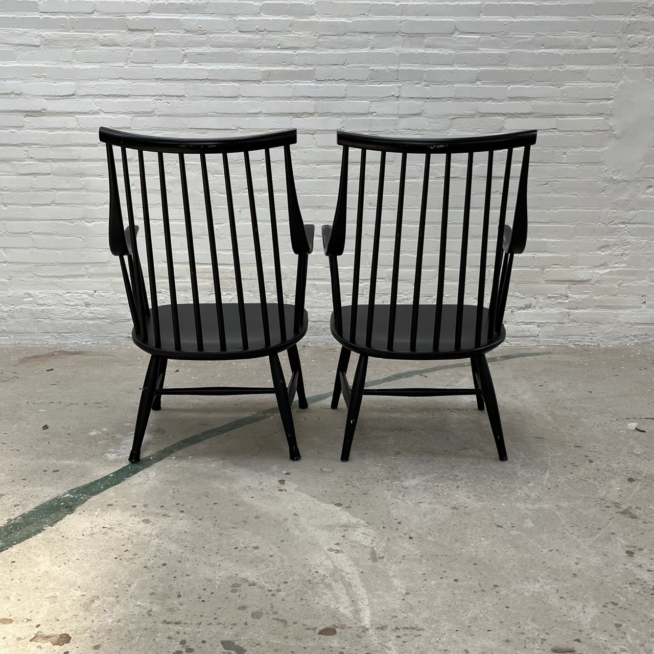 "Grandessa" Arm Chairs