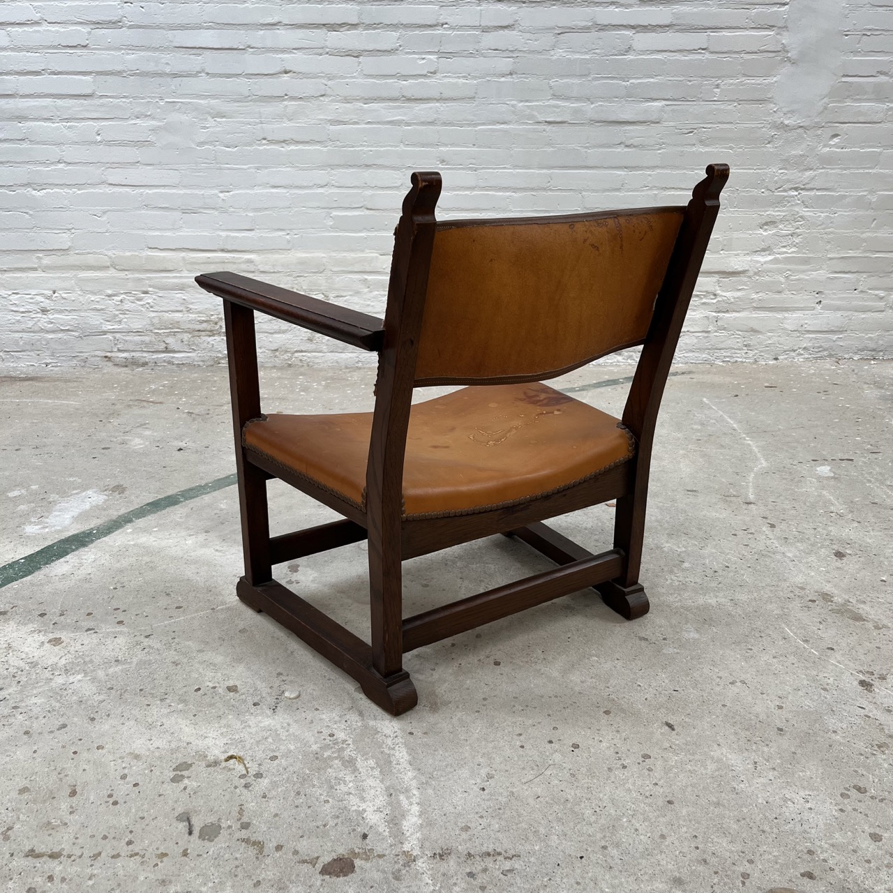 Vintage Child Chair