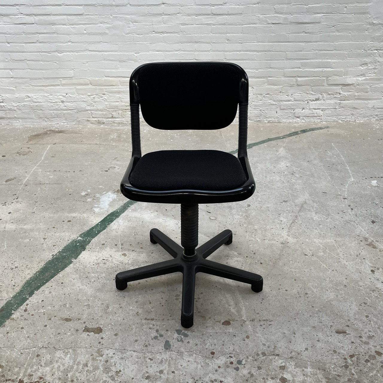Vintage Chair 'Vertebra Operational' 