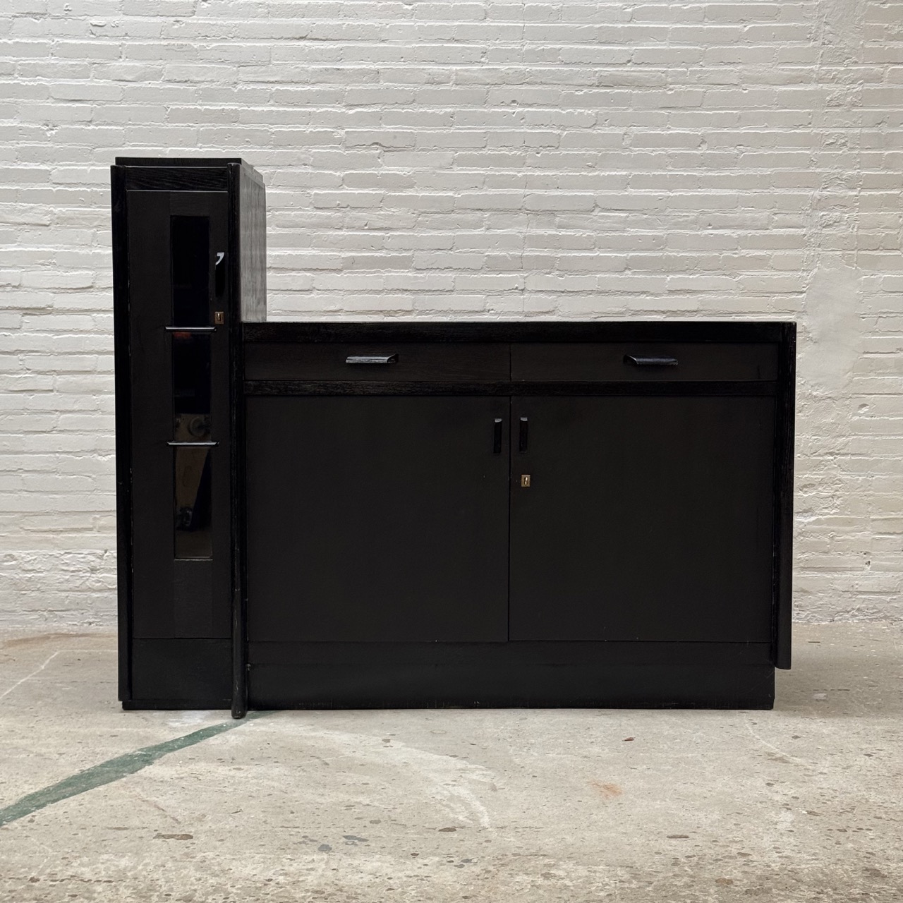 Art Deco Cabinet