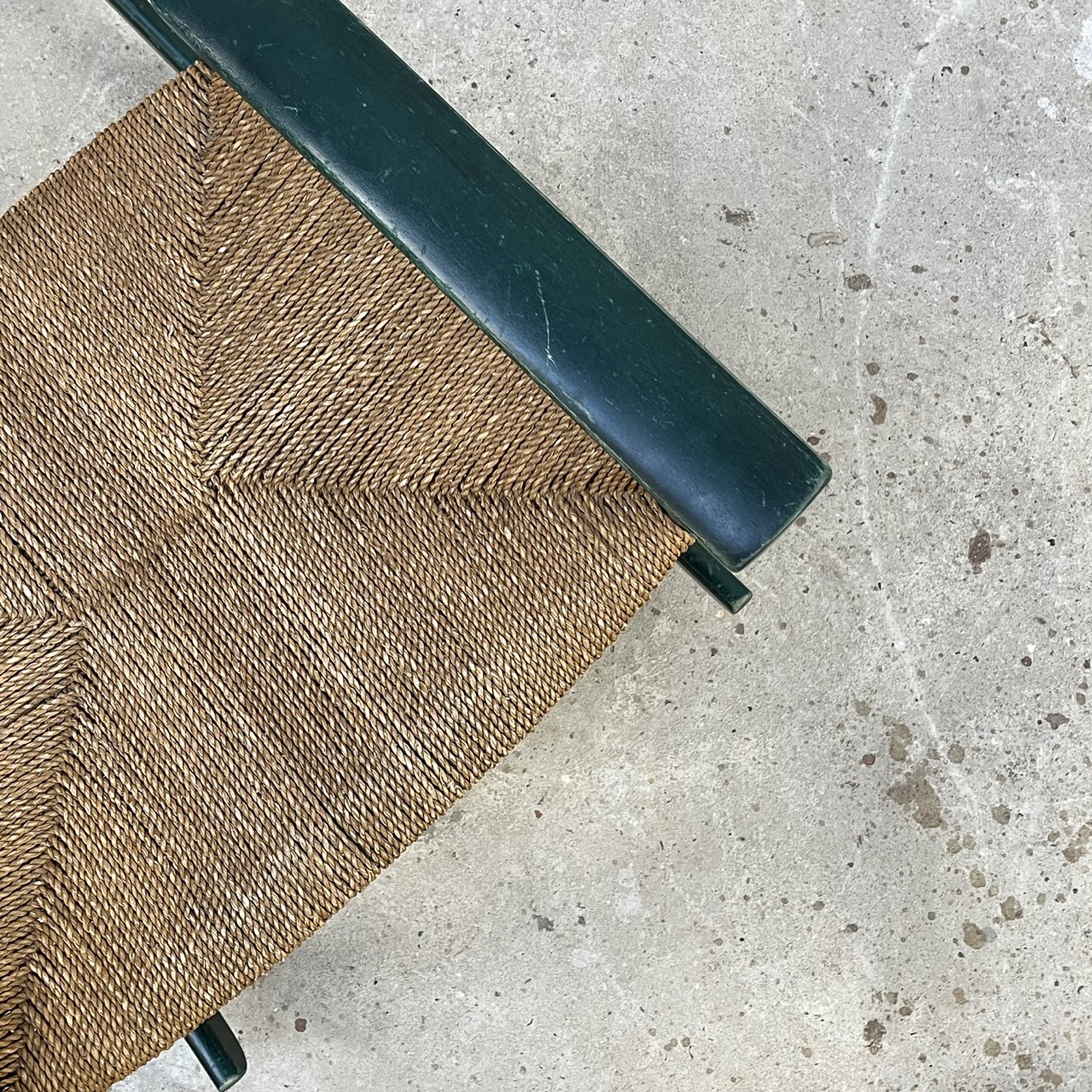 "358" Vintage Rocking Chair "358" Vintage Rocking Chair