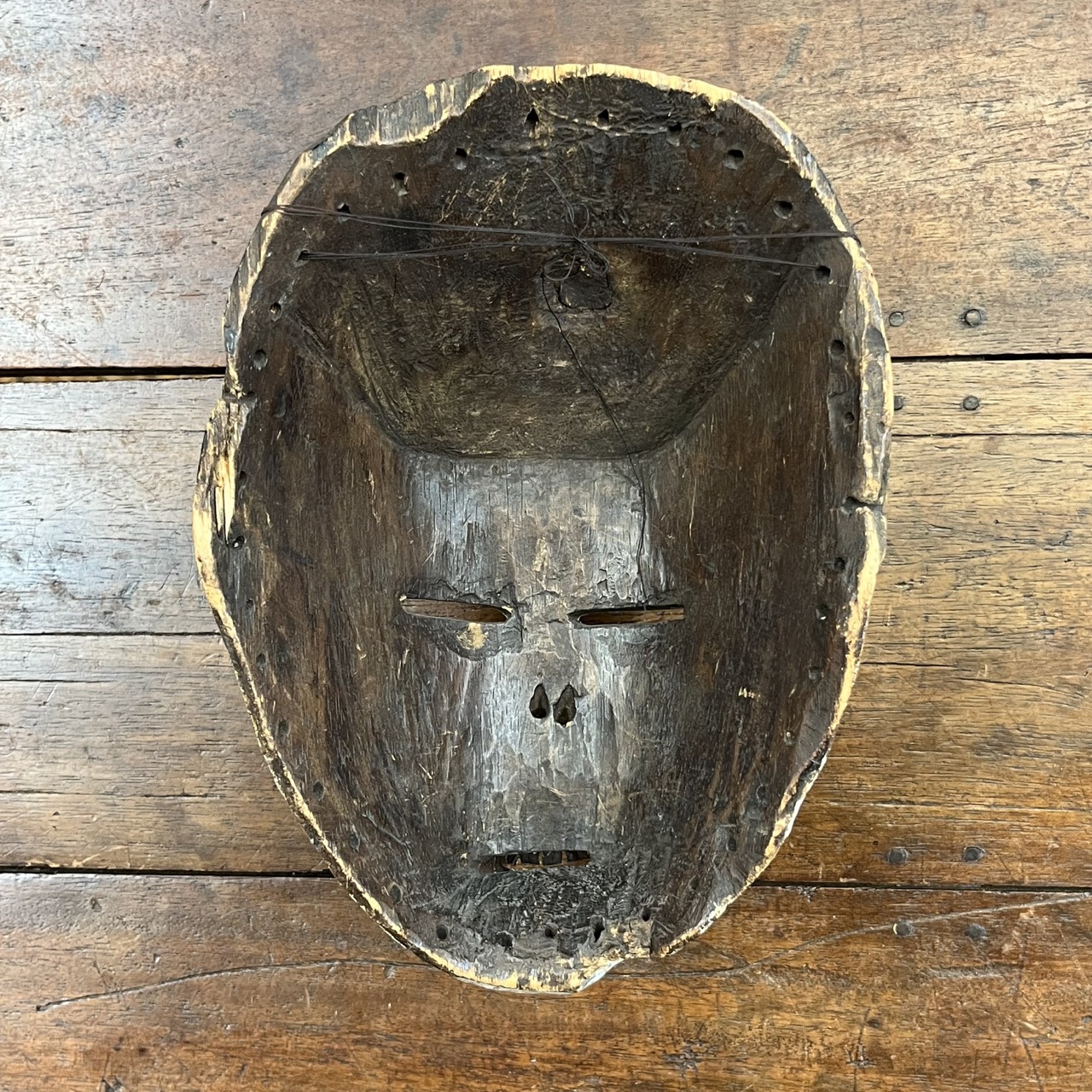 Ethnographic Mask