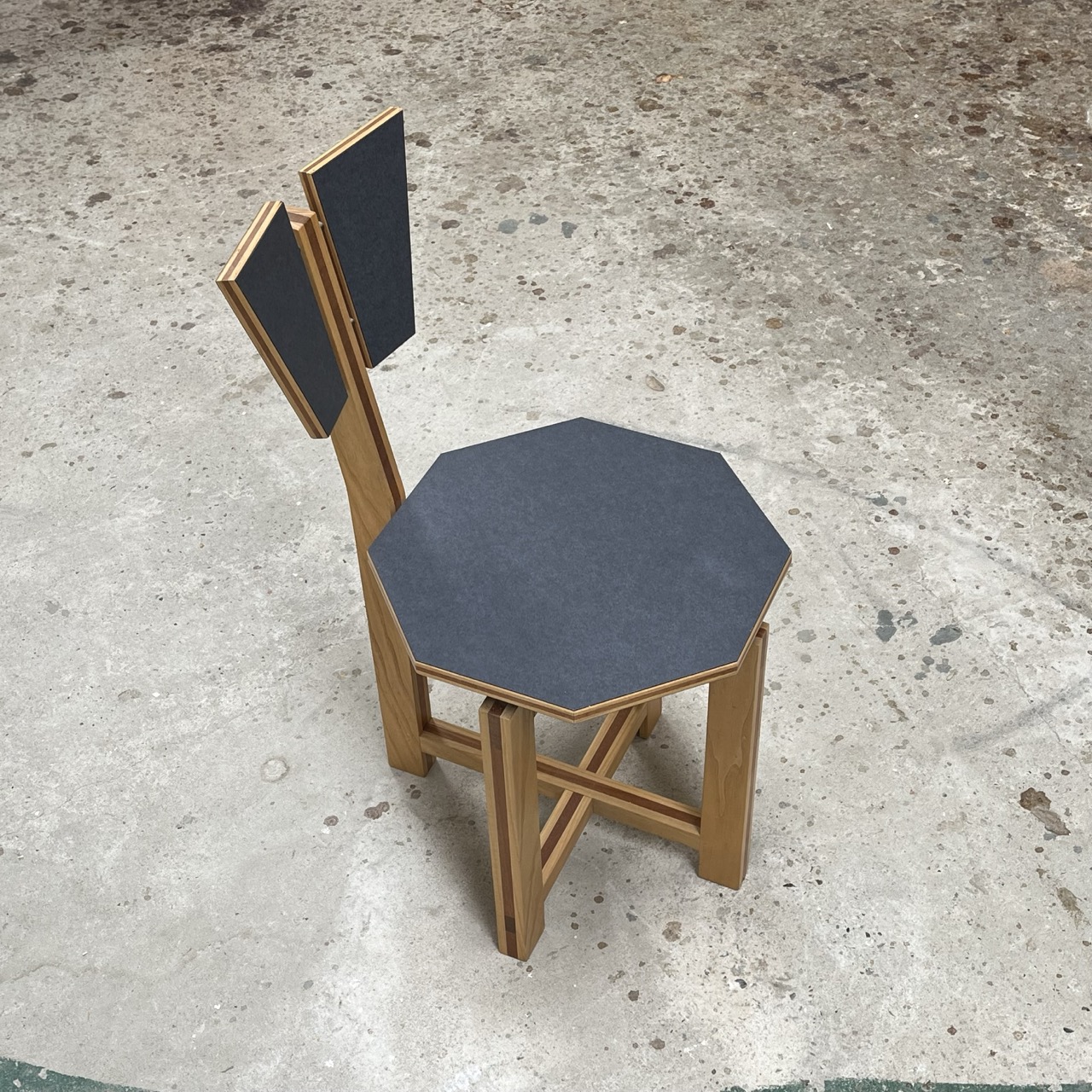 Vintage Side Chair