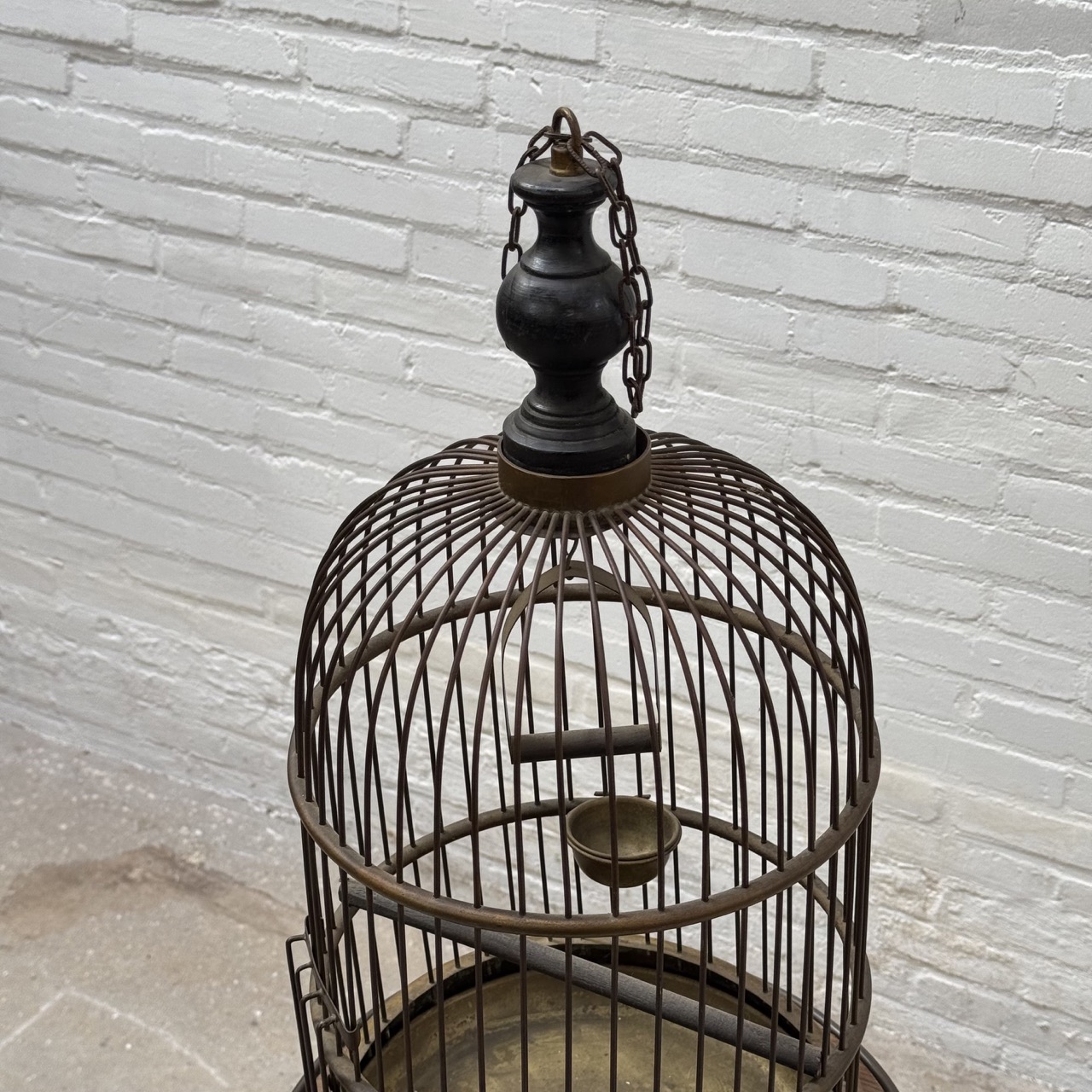 Antique Birdcage