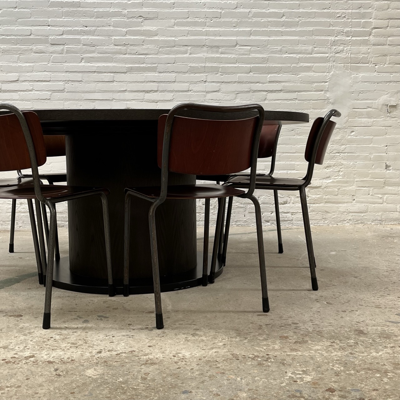 Contemporary Dining Table 