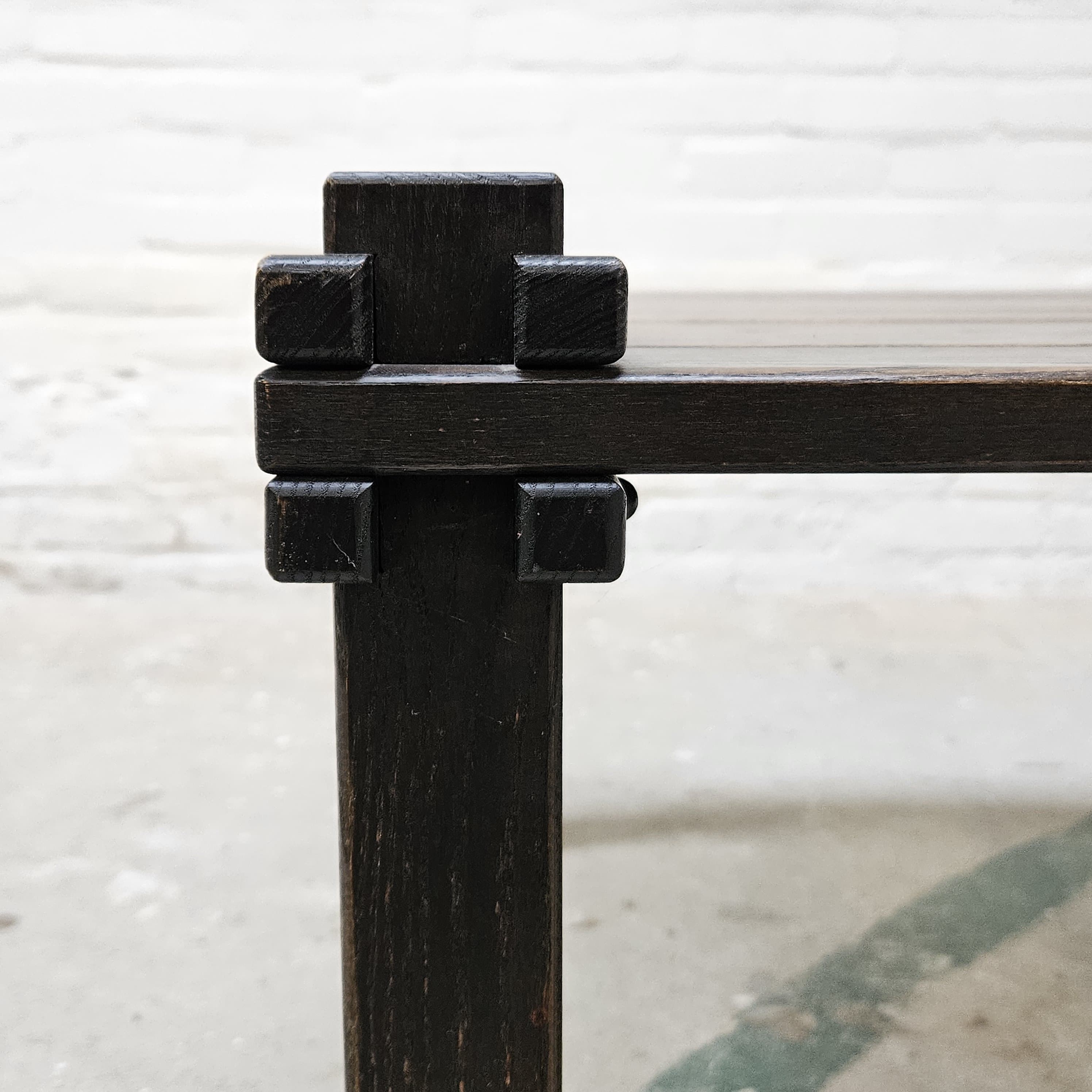 "Farmer" Coffee Table 