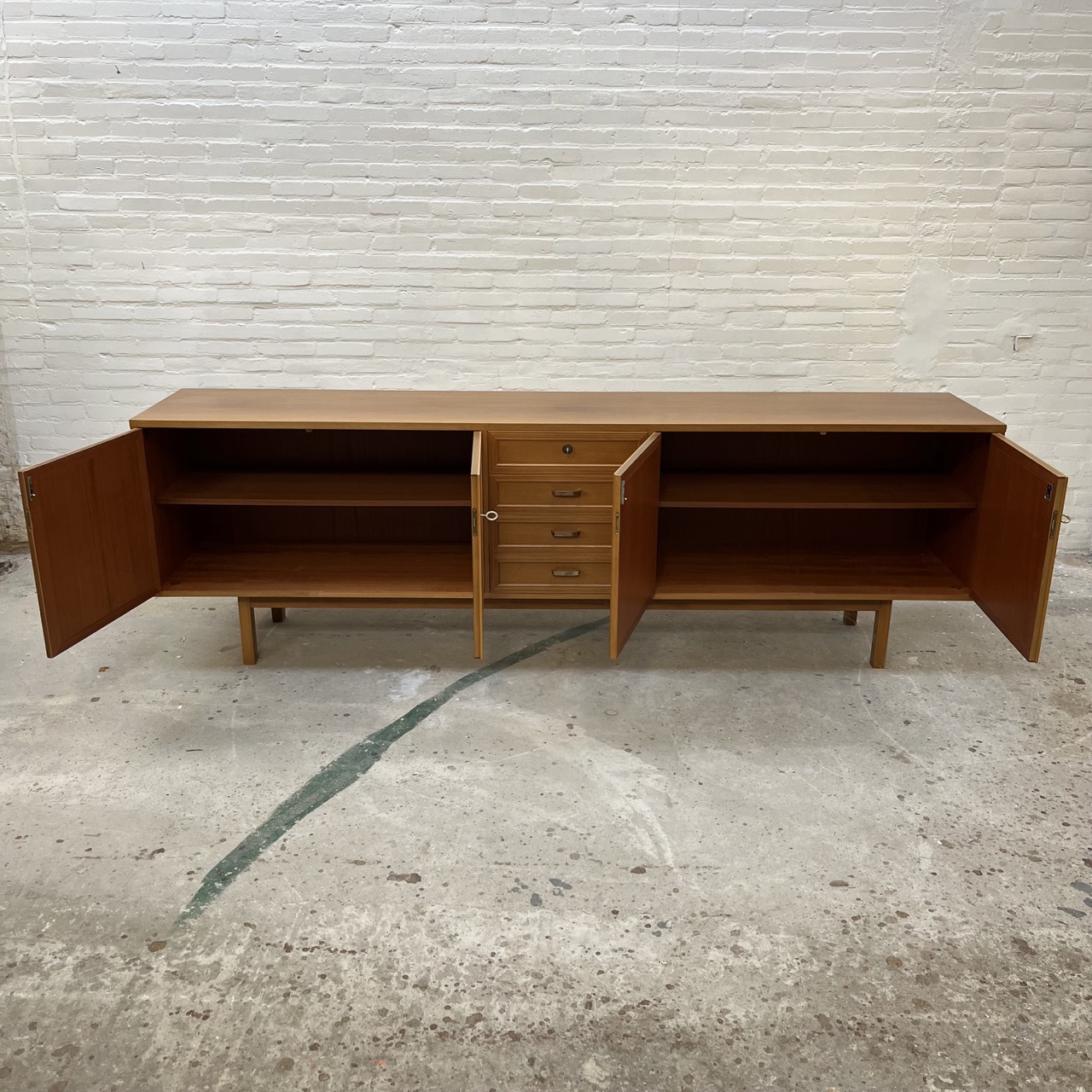 Vintage Sideboard Musterring 