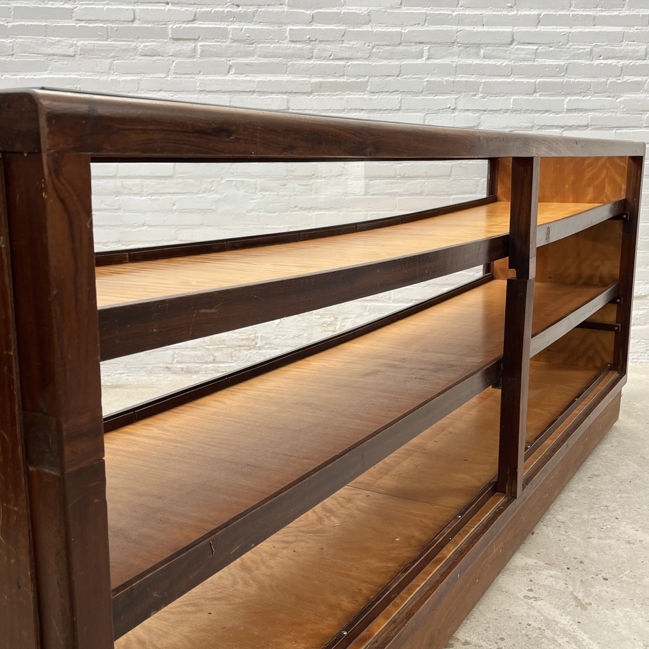 Vintage Counter 