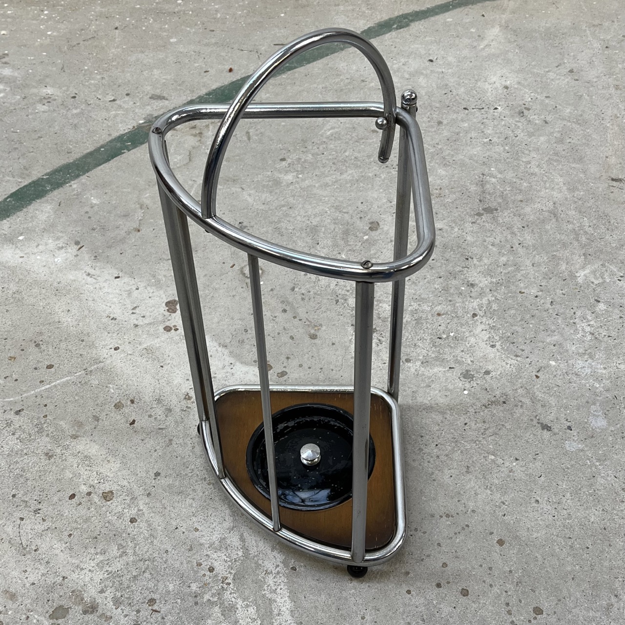 Bauhaus Umbrella Stand