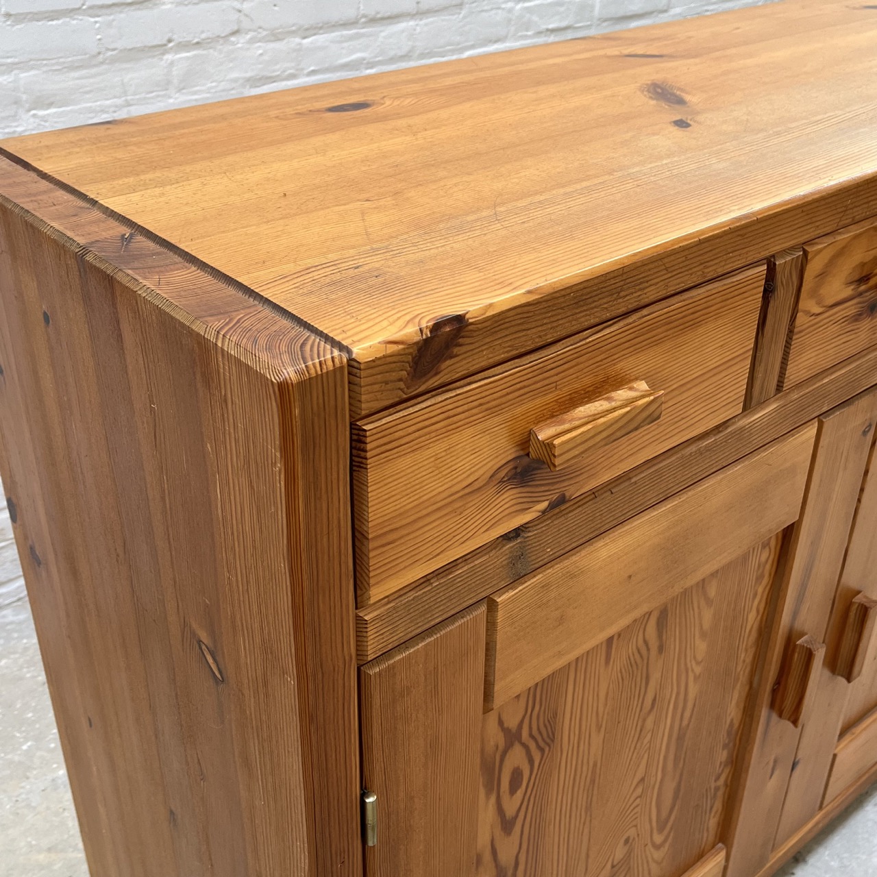 Vintage Cupboard 