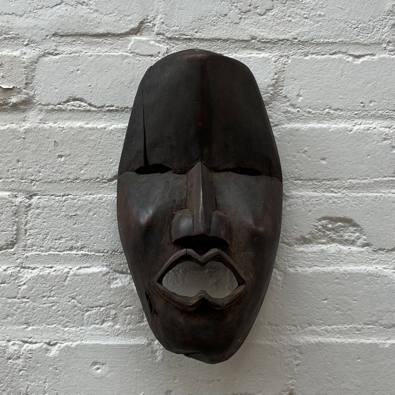 Ethnographic Mask
