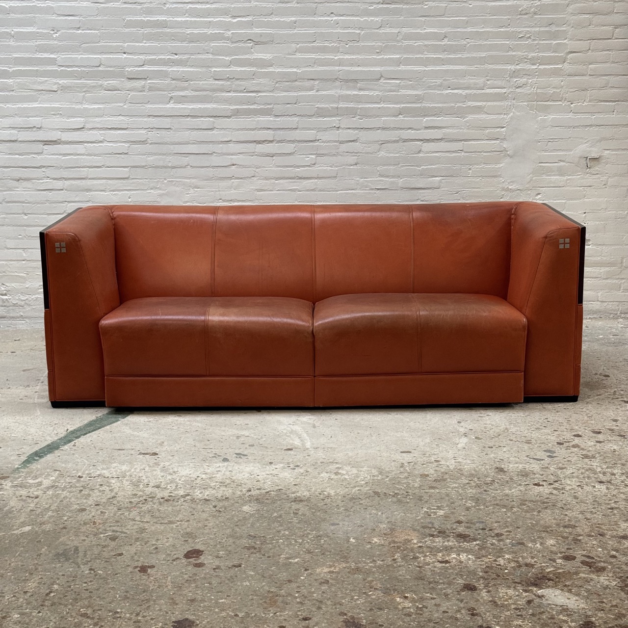 'Morris' Vintage Sofa 'Morris' Vintage Sofa