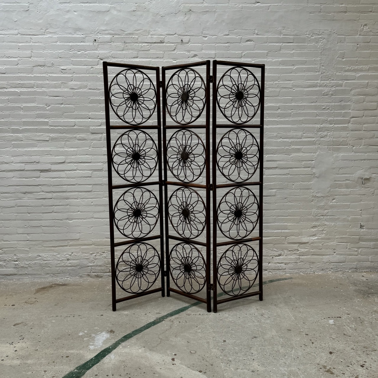 Vintage Room Divider 