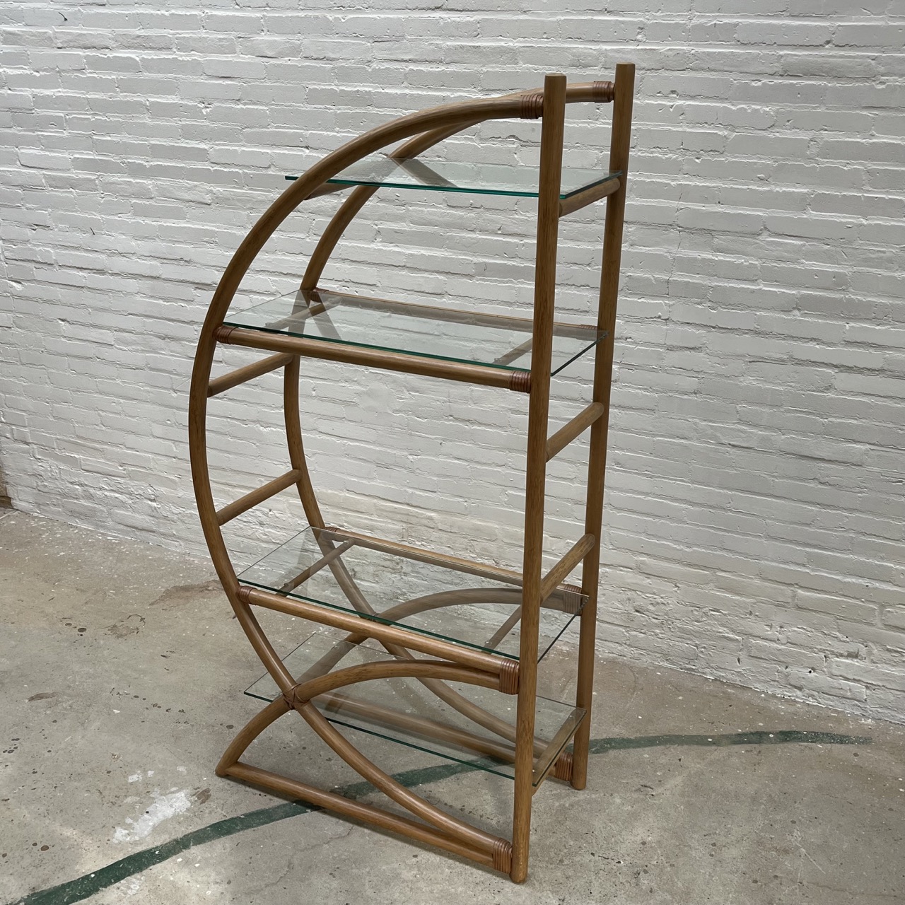 Vintage Bookcase