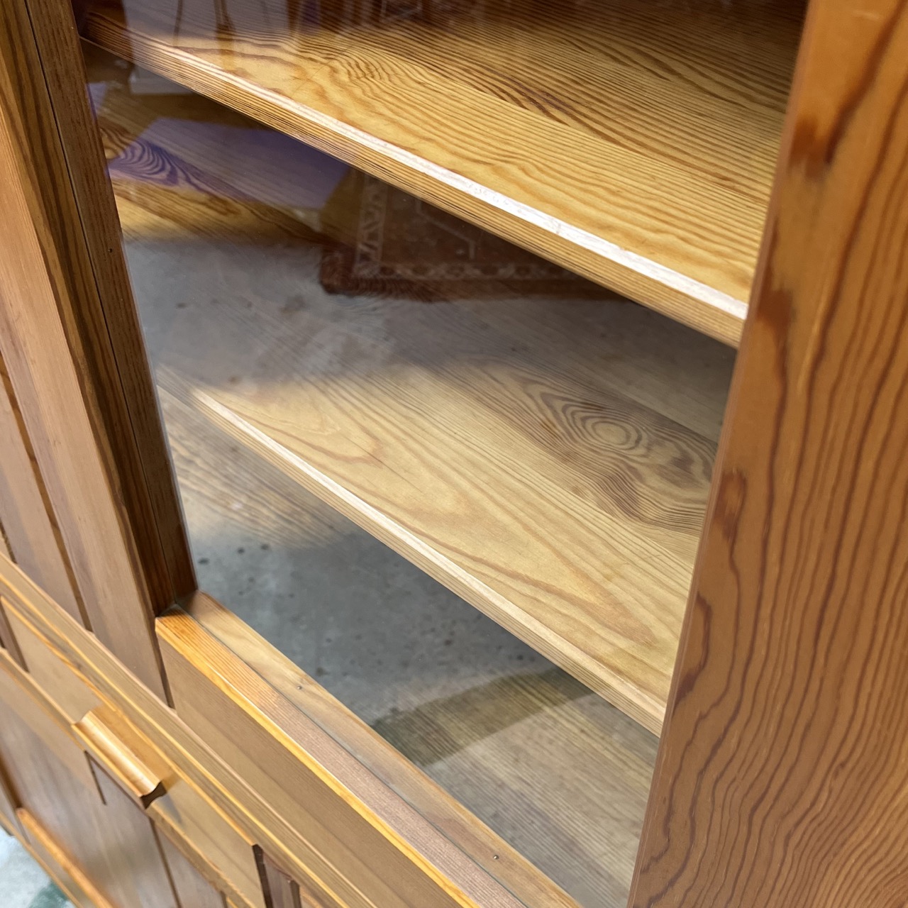 Vintage Cabinet 