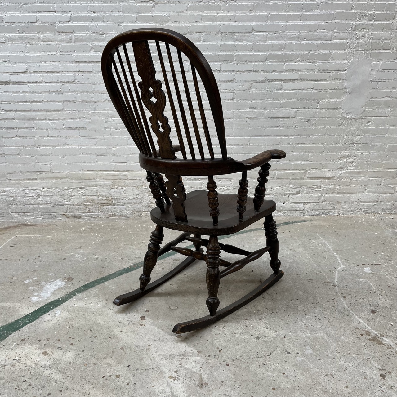 Antique Rocking Chair