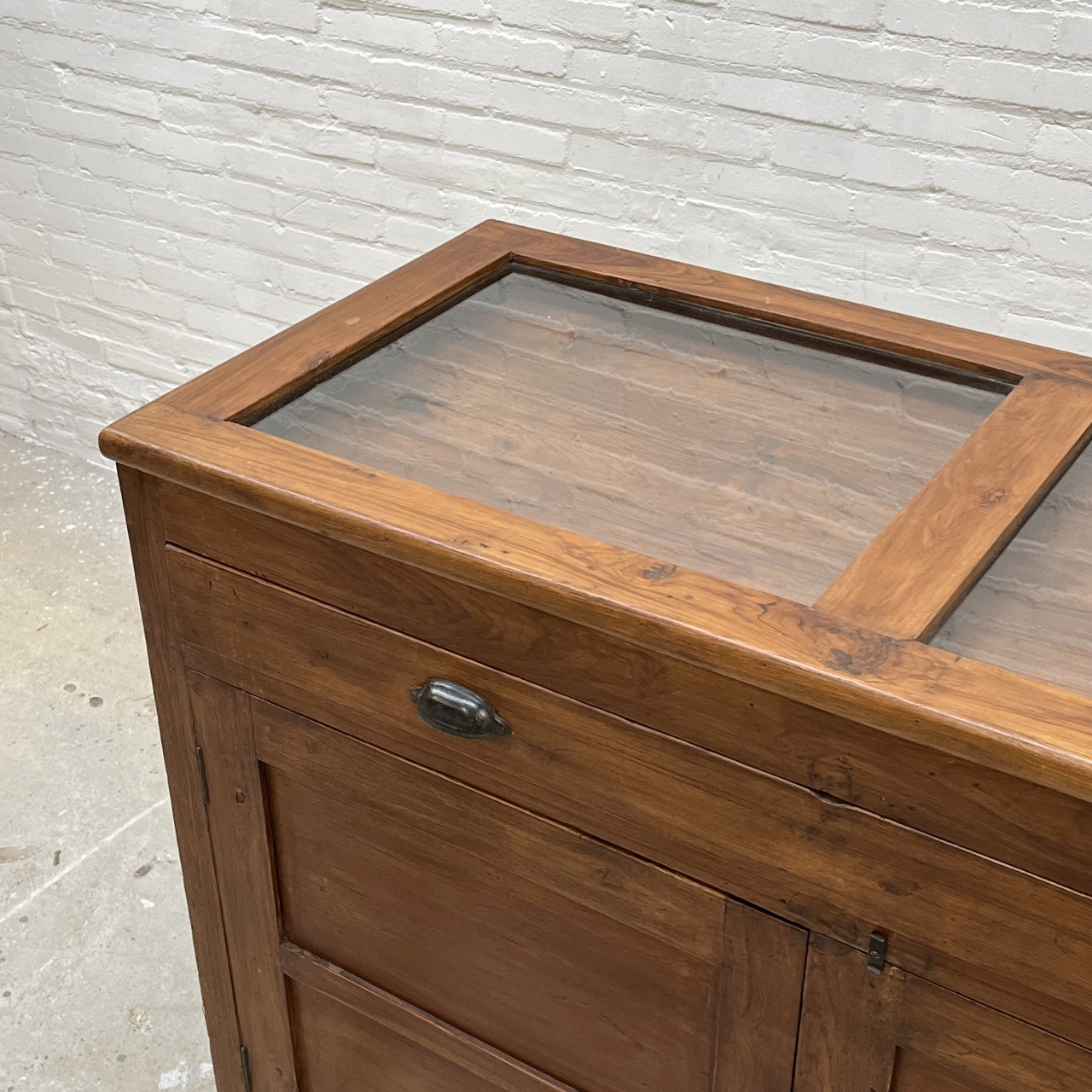 Vintage Display Cabinet