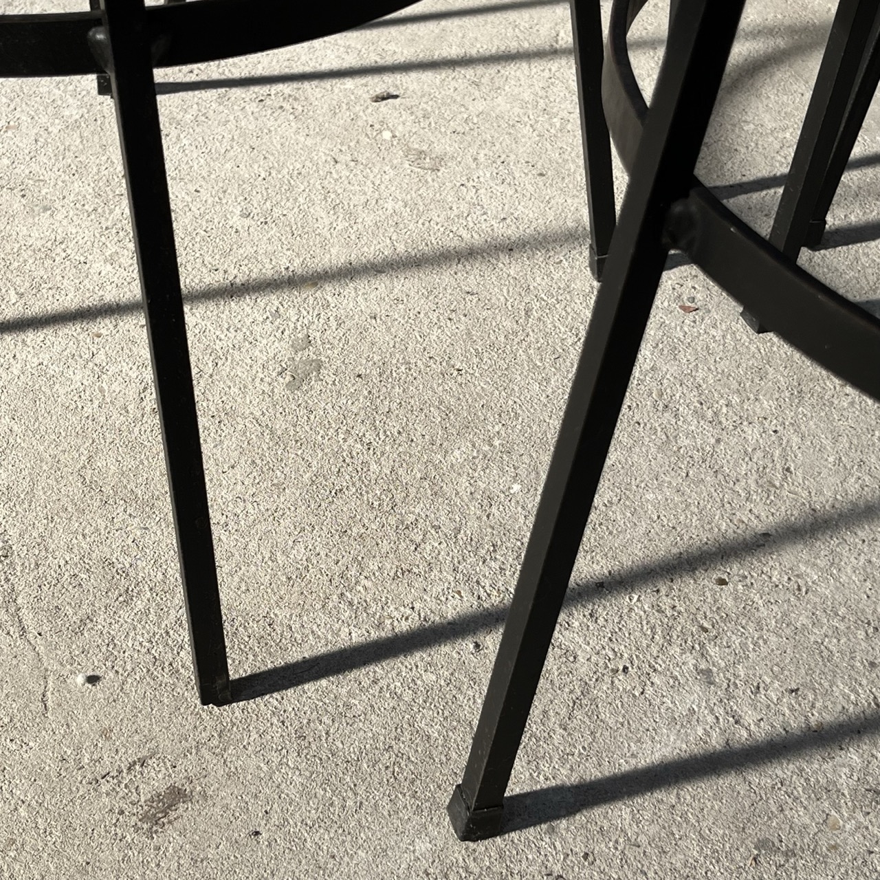 Vintage Bar Stools