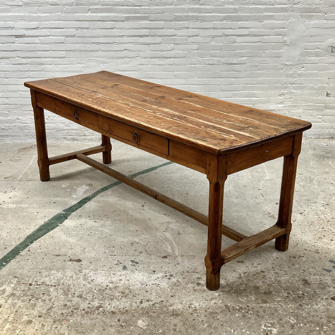 Antique Farmtable