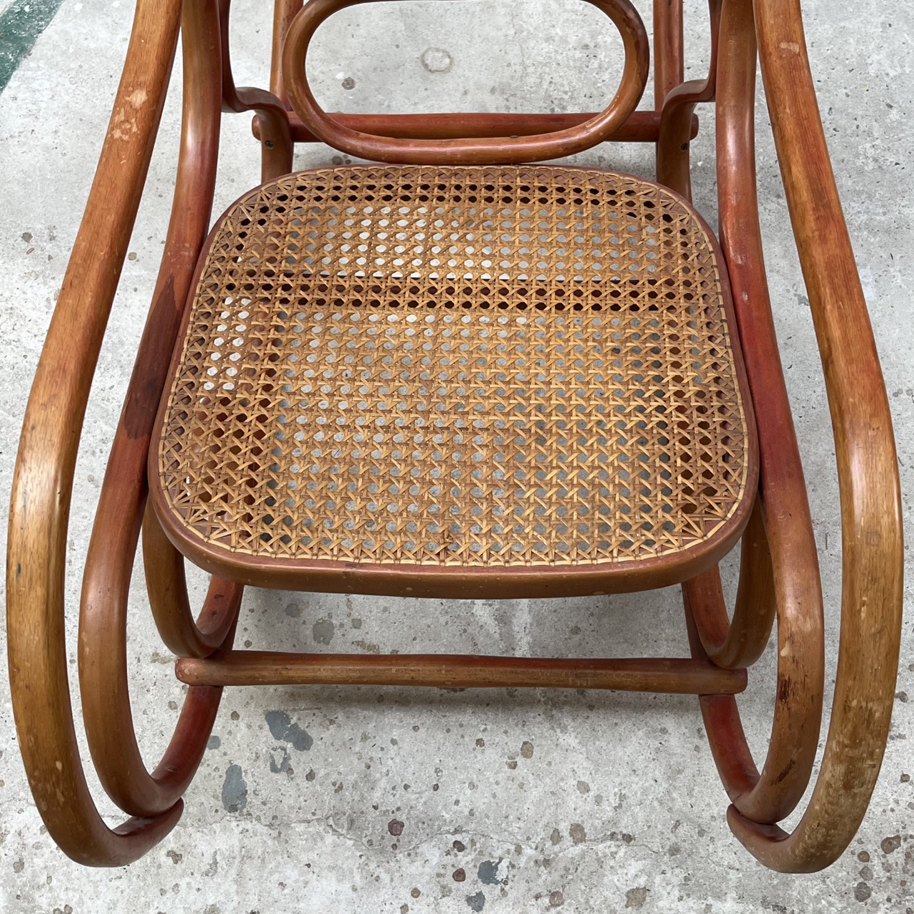 Vintage Rocking Chair