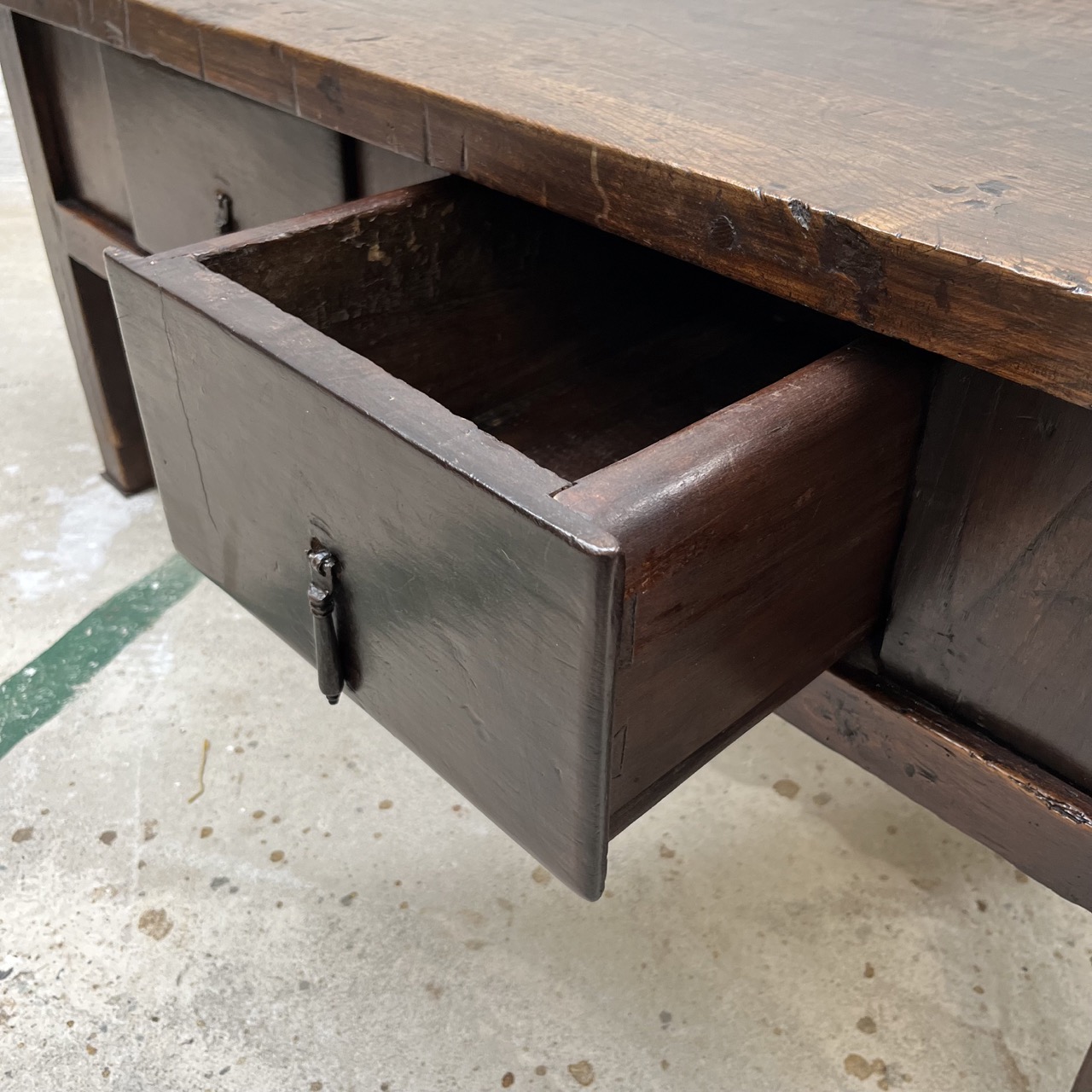 Antique Coffee Table