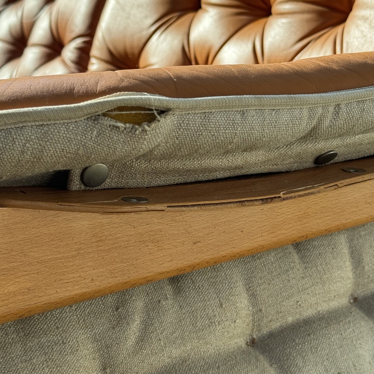 Vintage Sofa