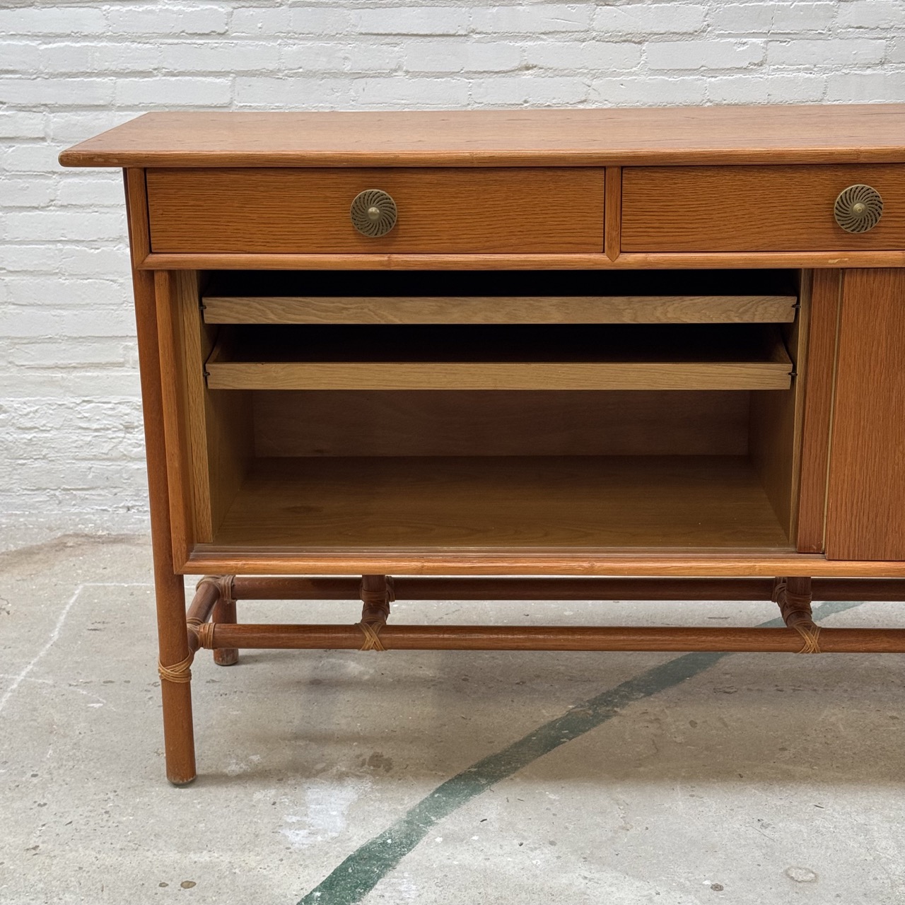 Vintage Sideboard McGuire