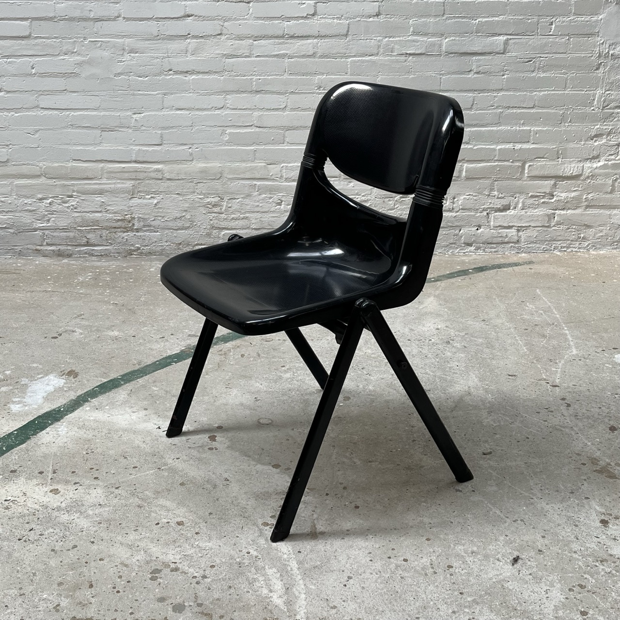 Vintage Chairs "Dorsal"