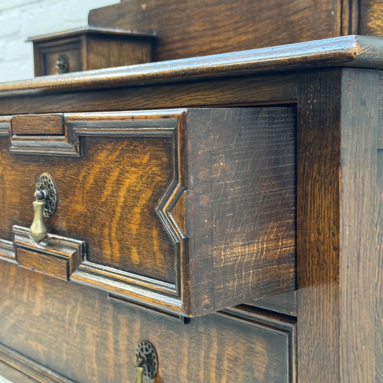 Antique Dressing Table