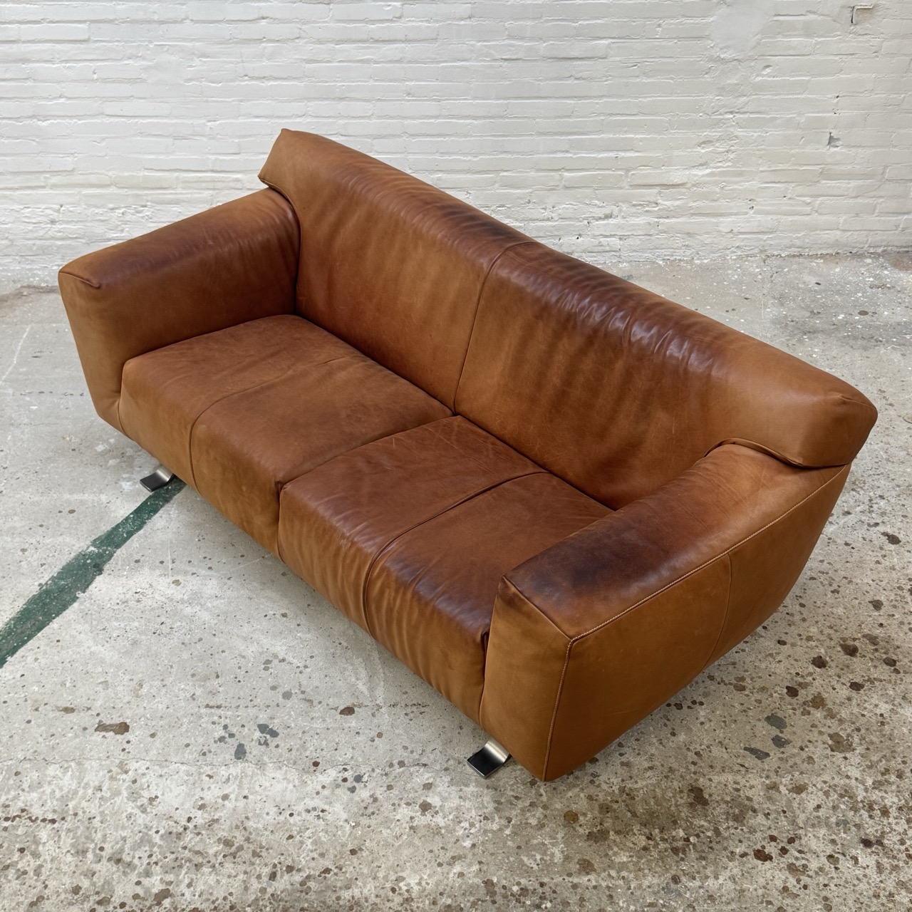 Vintage Sofa "Santiago"