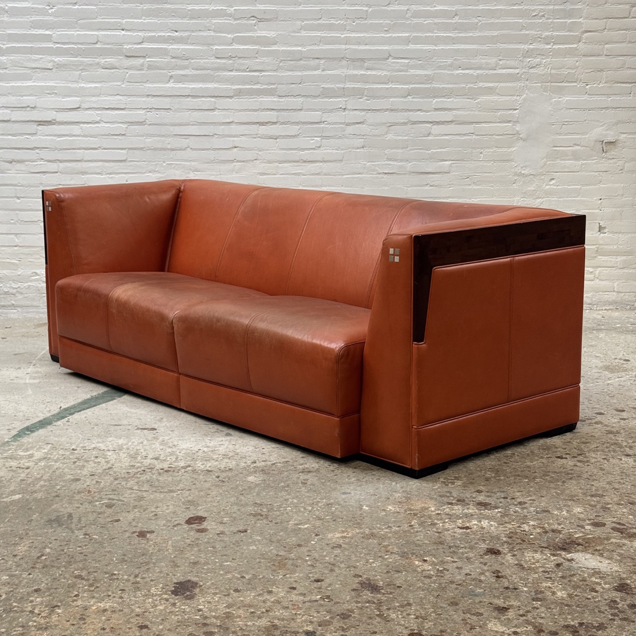 'Morris' Vintage Sofa 'Morris' Vintage Sofa