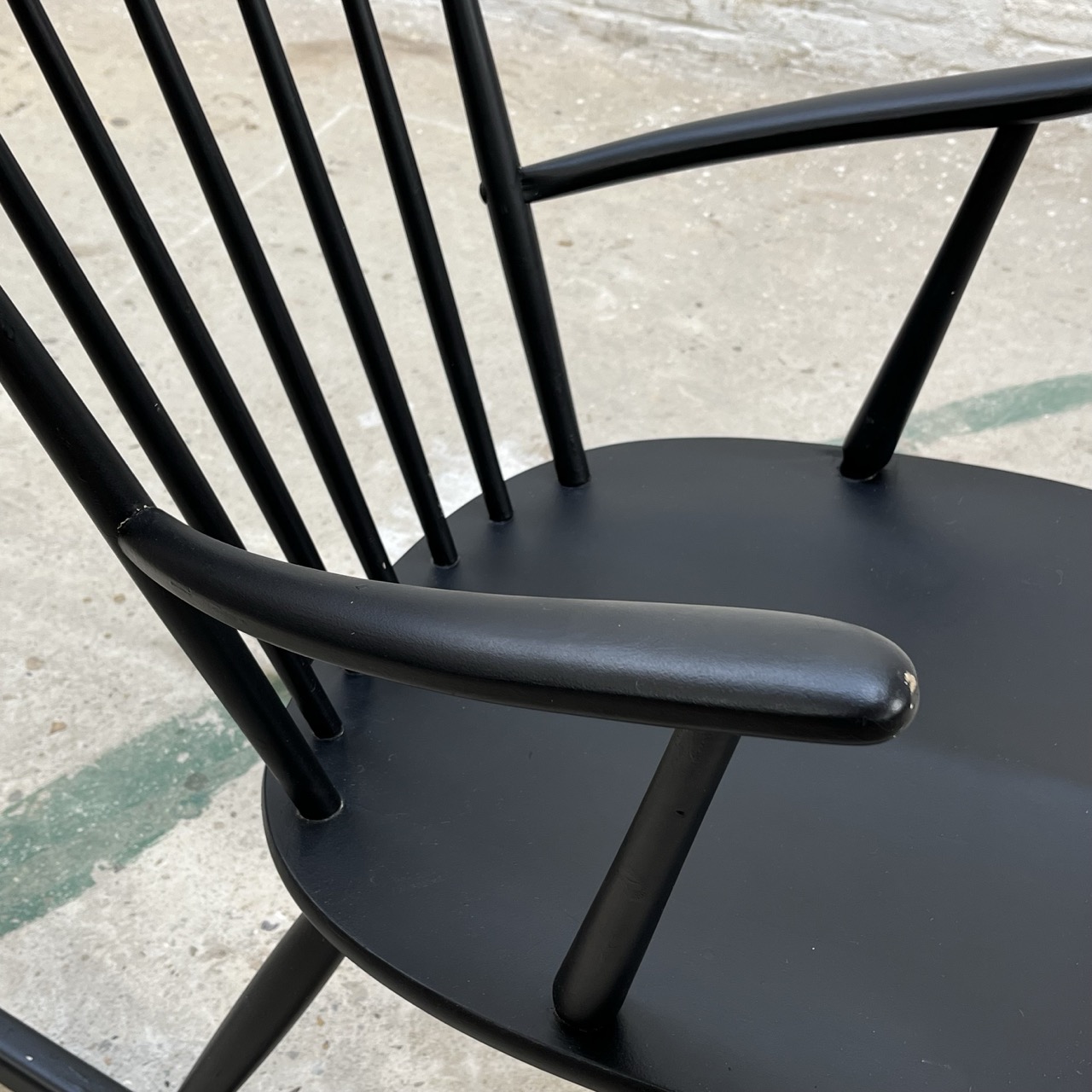 Vintage Rocking Chair