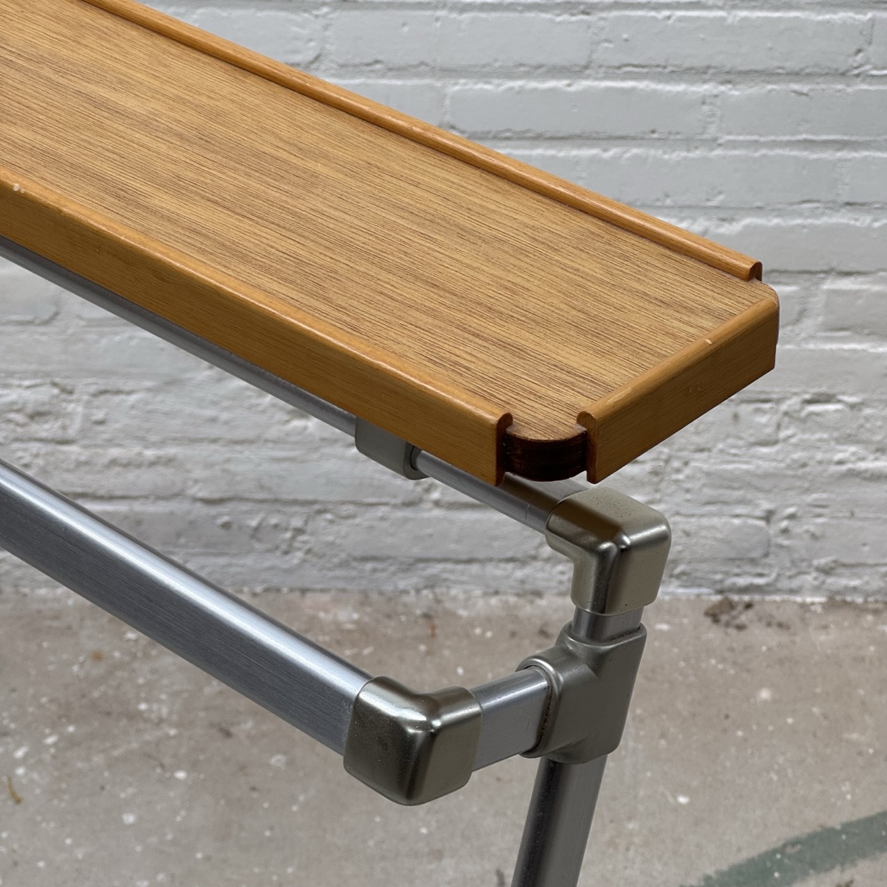 Vintage Towel/ Clothing Rack 