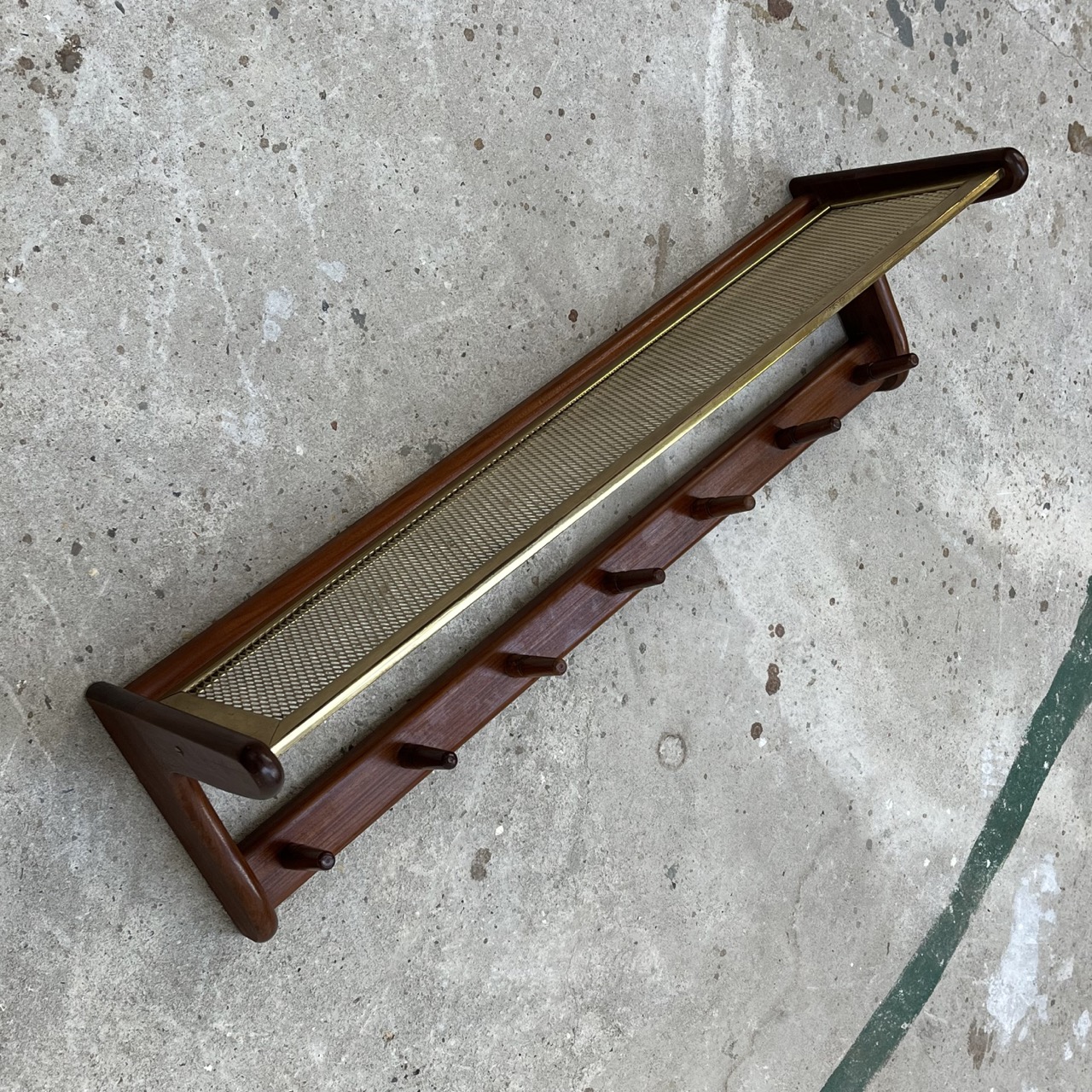 Vintage Coatrack