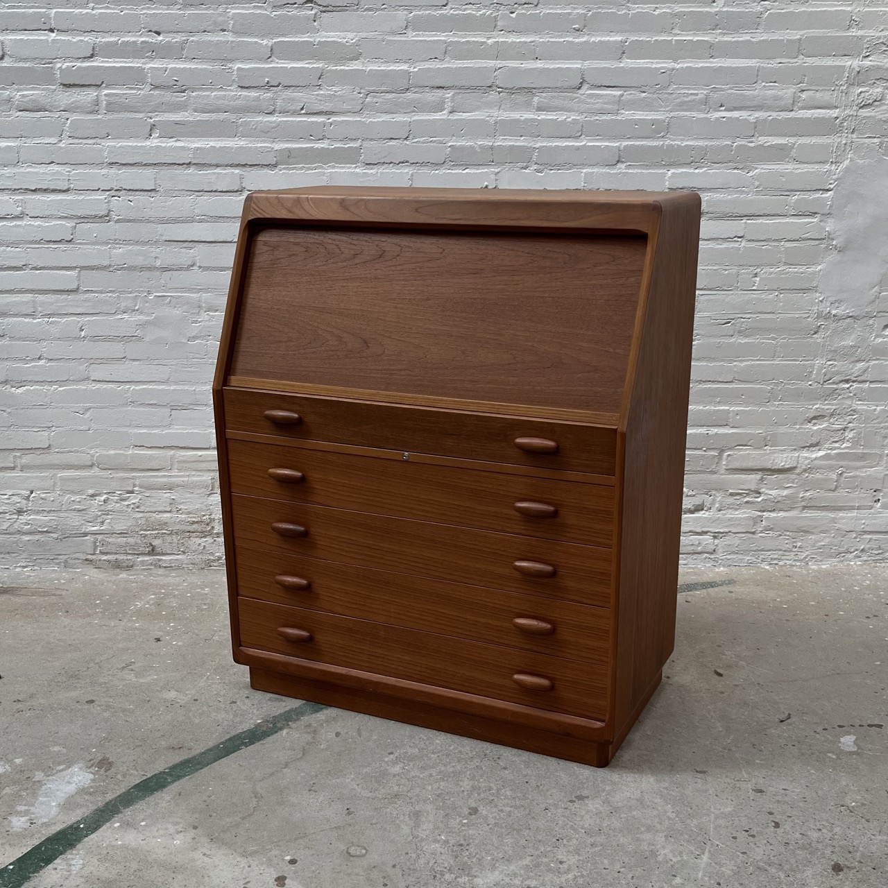 Vintage Secretary Desk
