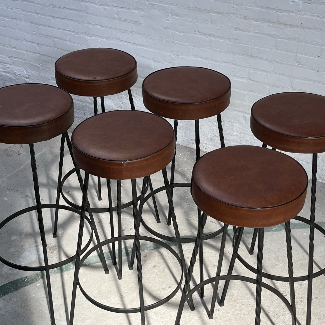 Vintage Bar Stools