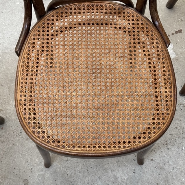 Antique Dining Chairs 